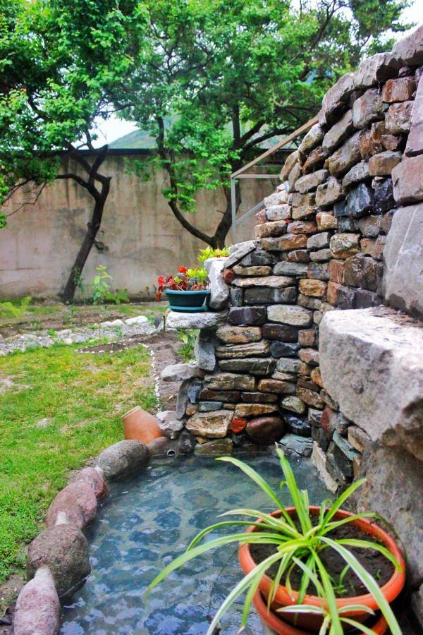 Hotel Oasis Mtsʼkhetʼa Extérieur photo