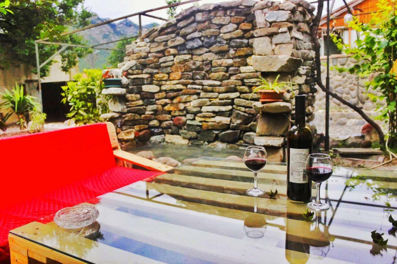 Hotel Oasis Mtsʼkhetʼa Extérieur photo