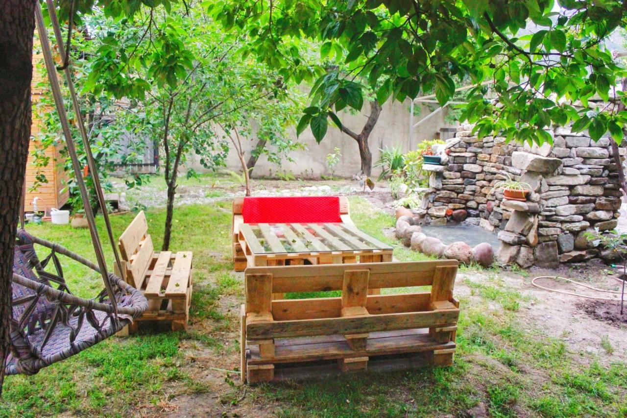 Hotel Oasis Mtsʼkhetʼa Extérieur photo