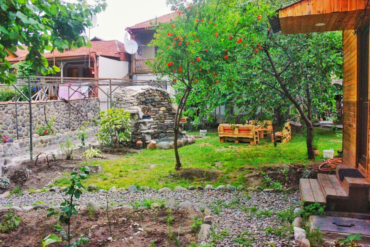 Hotel Oasis Mtsʼkhetʼa Extérieur photo